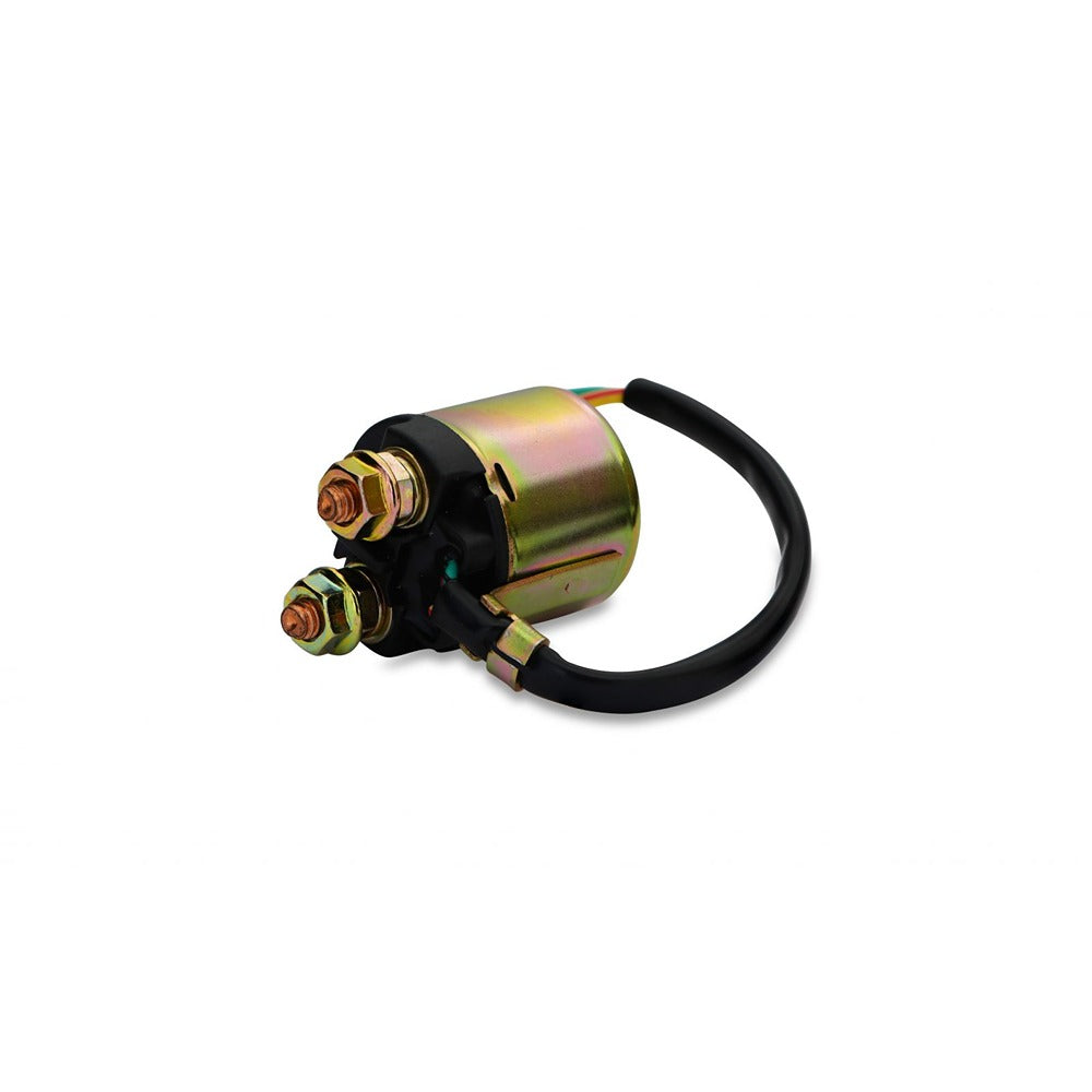 replacement starter relay early japanese chinese 2 wire with long body