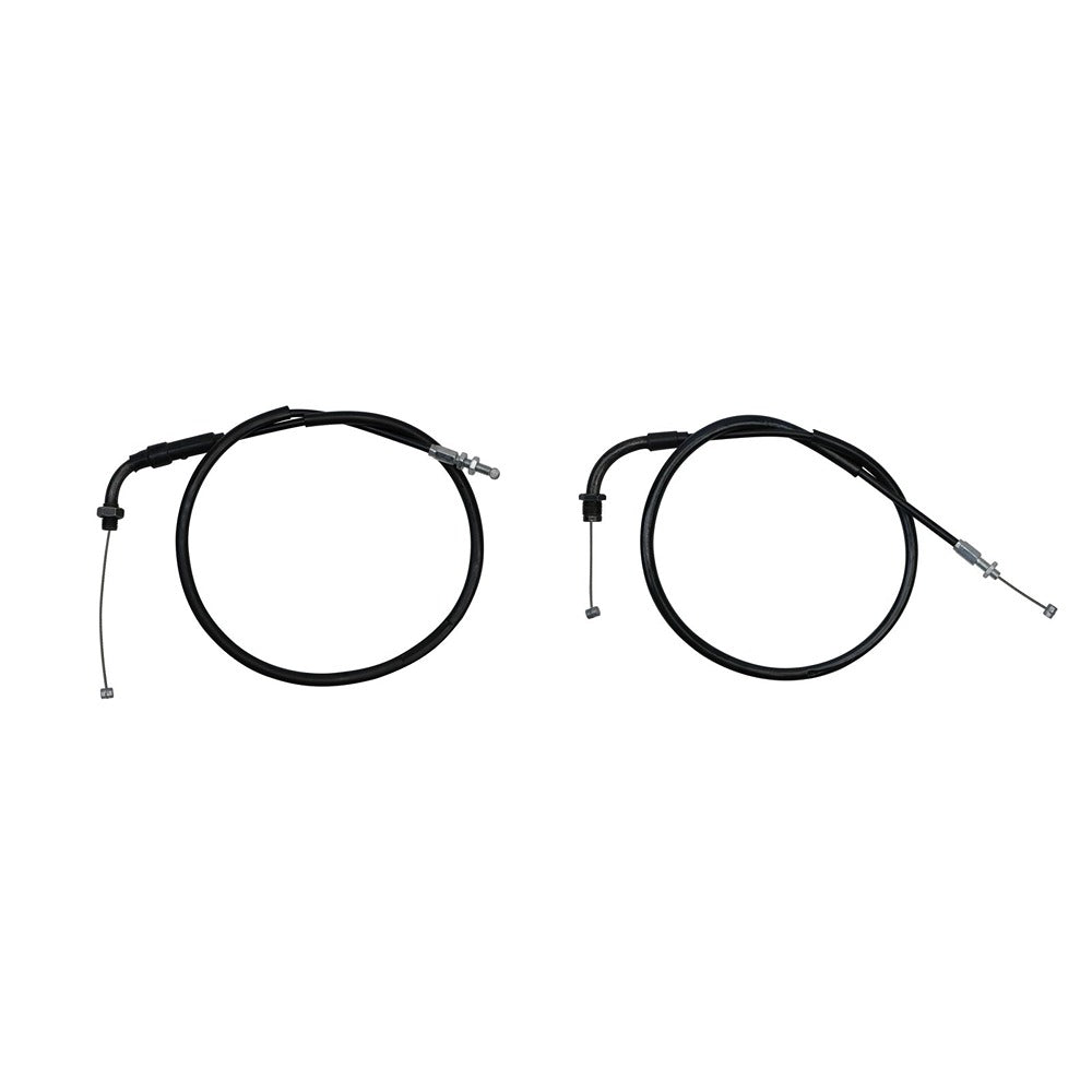 replacement throttle cable push pull honda cb500fa 2013 2019 cbr500r 2013 2018 oe refs 17910 mgz j01 17920 mgz j01