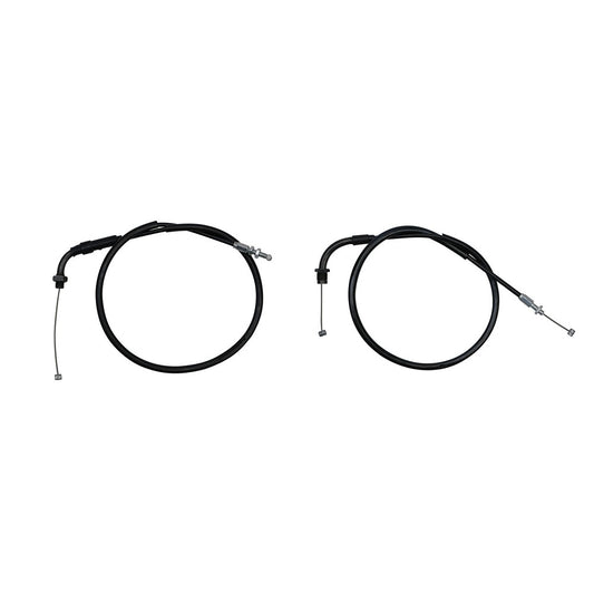 replacement throttle cable push pull honda cb500fa 2013 2019 cbr500r 2013 2018 oe refs 17910 mgz j01 17920 mgz j01