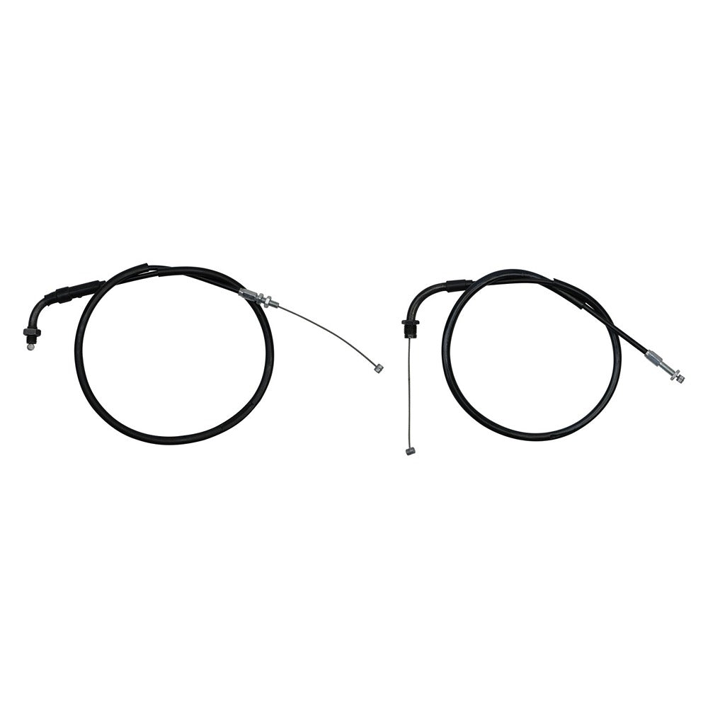 replacement throttle cable push pull honda cbr650f 2018 oe refs 17910 mje db1 17920 mje db1