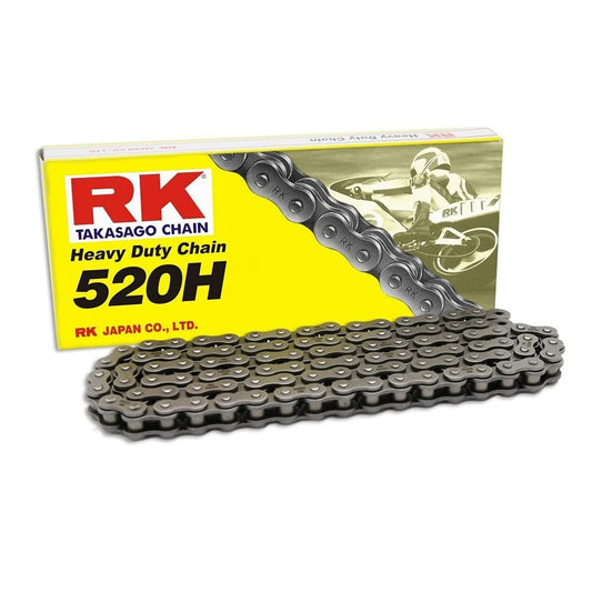 rk chain heavy duty black 520h 520 112l 34 3kn