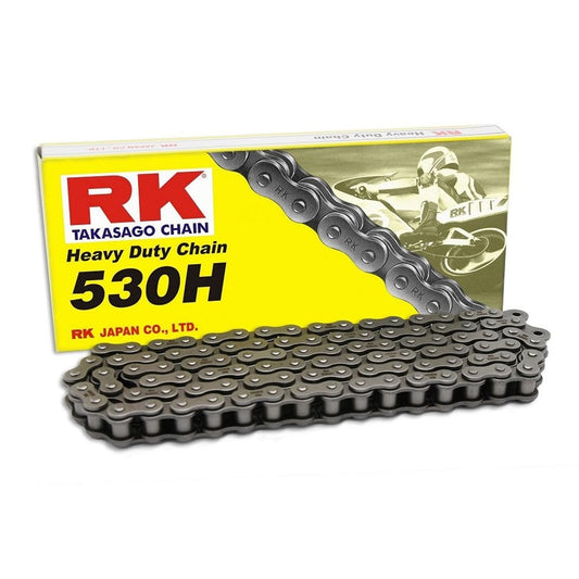 rk chain heavy duty black 530h 530 114l 34 3kn