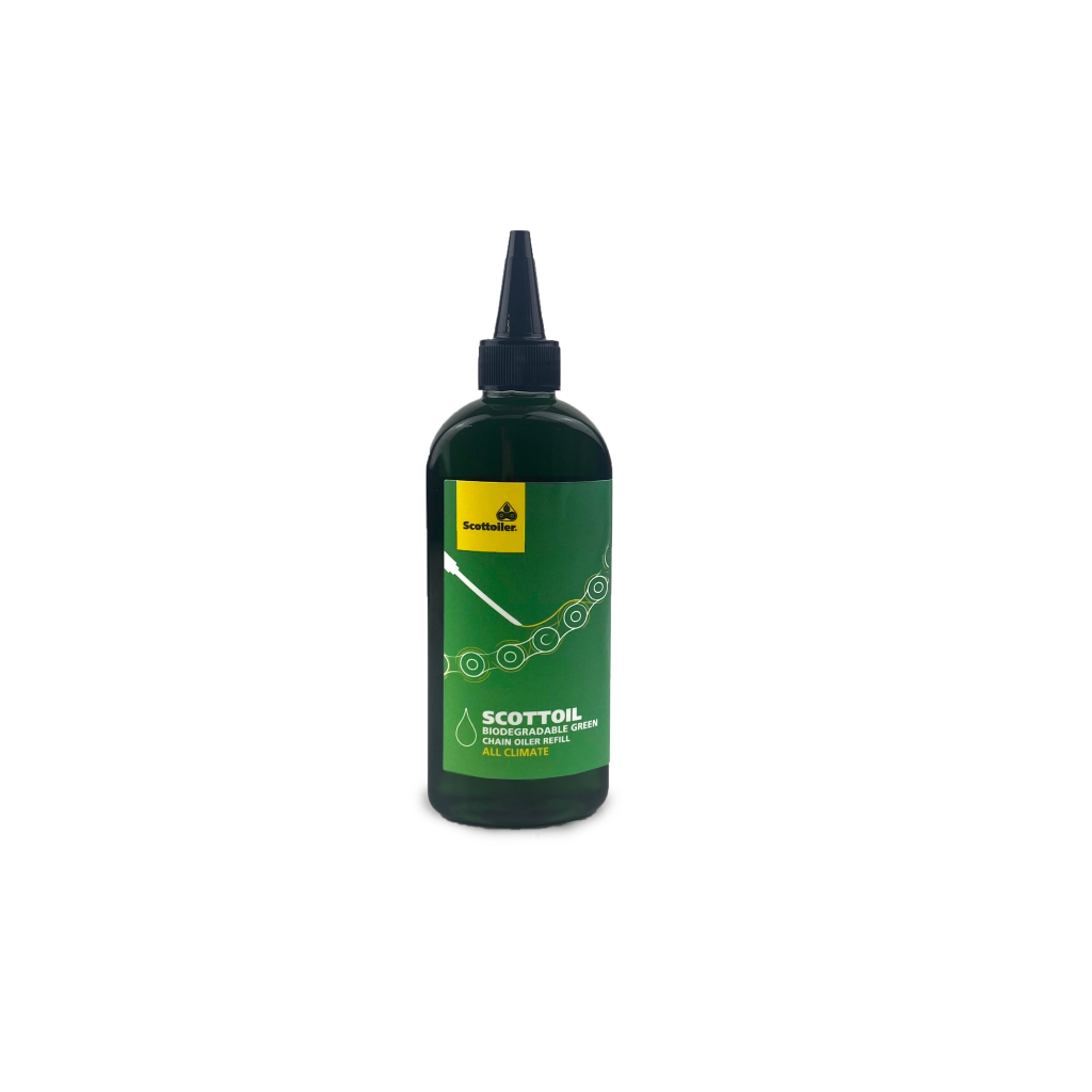 scottoiler biodegradable green 250ml 1