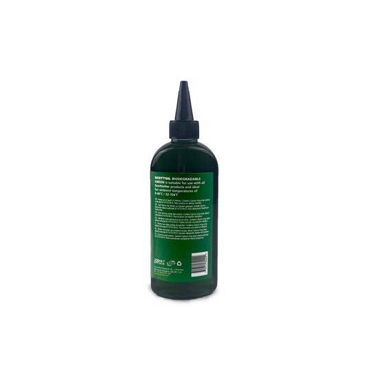 scottoiler biodegradable green 250ml 2