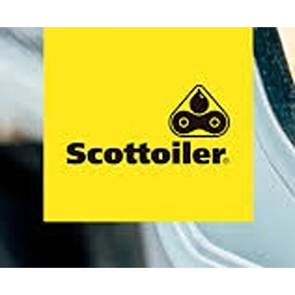 scottoiler biodegradable green chain lube 500ml 2