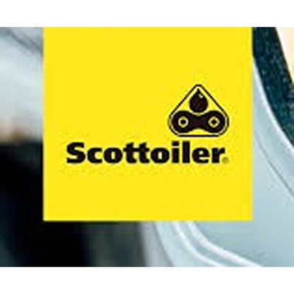 scottoiler biodegradable green chain lube 500ml 2