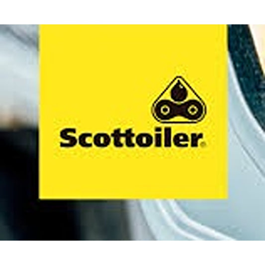 scottoiler biodegradable green chain lube 500ml 2