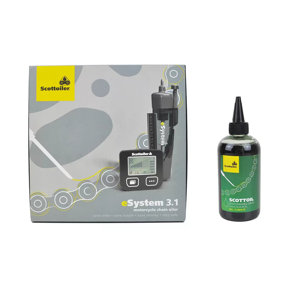 scottoiler esystem 3 1 chain oiler 1