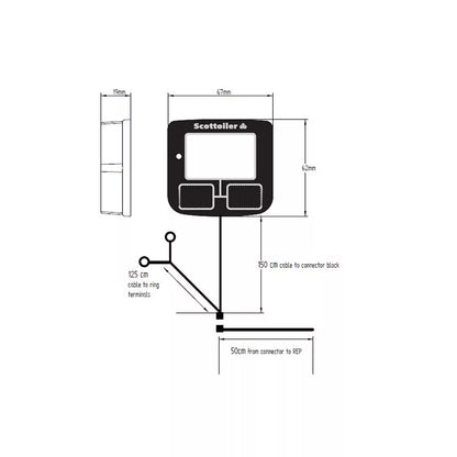 scottoiler esystem 3 1 chain oiler 6