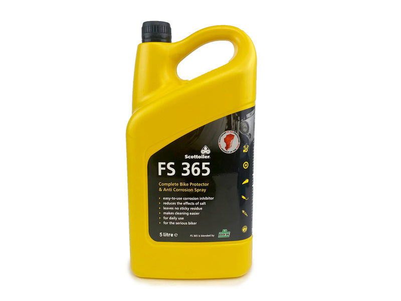 scottoiler fs365 corrosion protection 5 litres 1