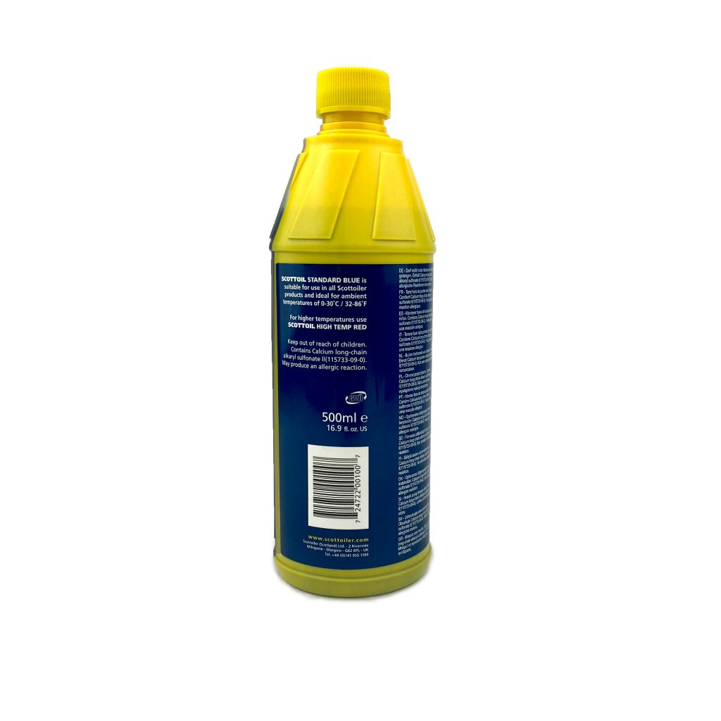 scottoiler standard blue 500ml 2