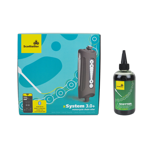 scottoiler xsystem 3 0 electronic chain oiler with bluetooth control 1