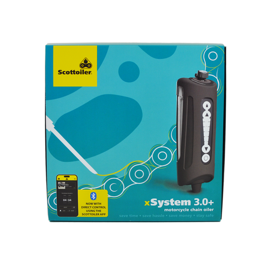 scottoiler xsystem 3 0 electronic chain oiler with bluetooth control 2