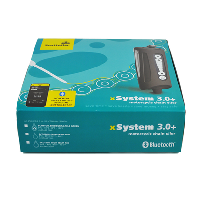 scottoiler xsystem 3 0 electronic chain oiler with bluetooth control 5