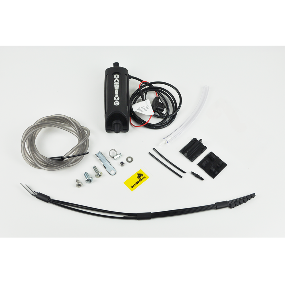 scottoiler xsystem 3 0 electronic chain oiler with bluetooth control 6