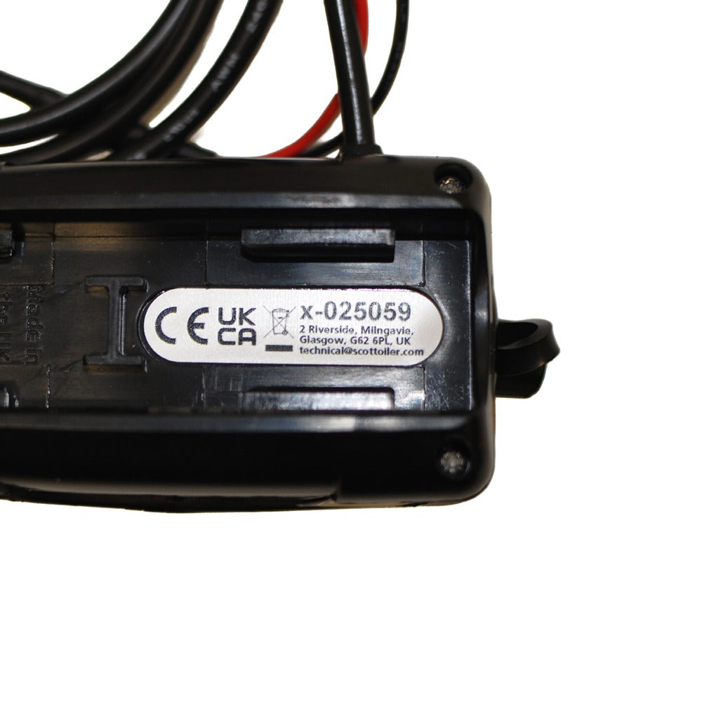 scottoiler xsystem 3 0 micro edition automatic chain lubrication system with bluetooth control 6