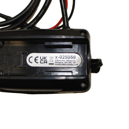 scottoiler xsystem 3 0 micro edition automatic chain lubrication system with bluetooth control 6