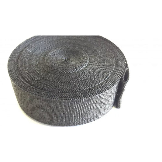 silent sport black heat protection tape 10m