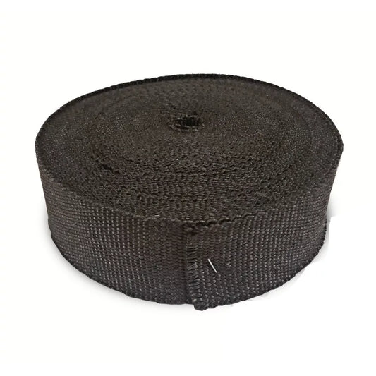 silent sport black heat protection tape 15m