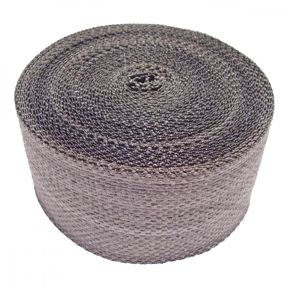 silent sport grey heat protection tape 10m