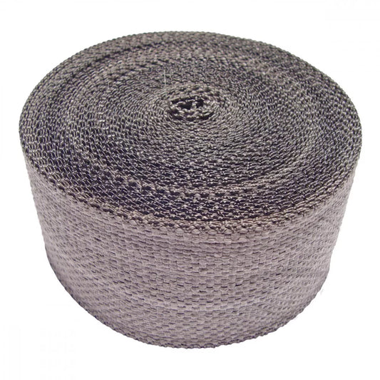 silent sport grey heat protection tape 10m