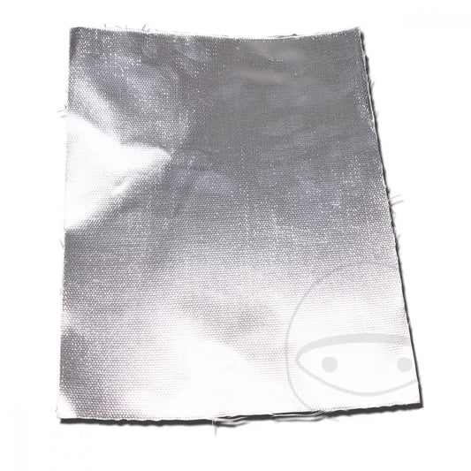 silent sport self adhesive heat shield 25 x 33cm