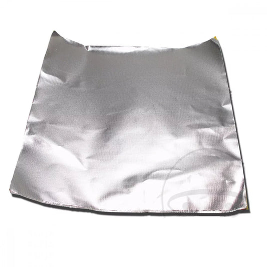 silent sport self adhesive heat shield 50 x 50cm