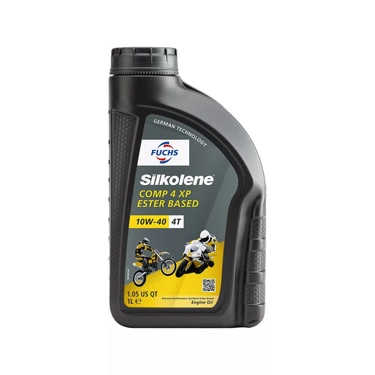silkolene comp 4 10w 40 xp 1 litre jpg