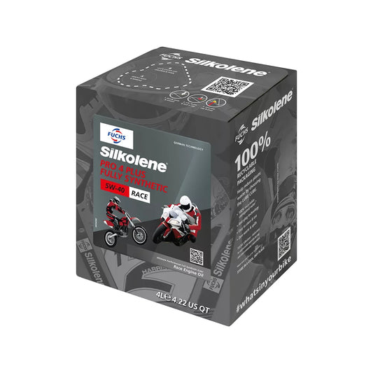 silkolene pro 4 plus 5w 40 4 litres cube 1 jpg
