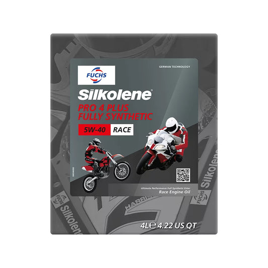 silkolene pro 4 plus 5w 40 4 litres cube 2 jpg