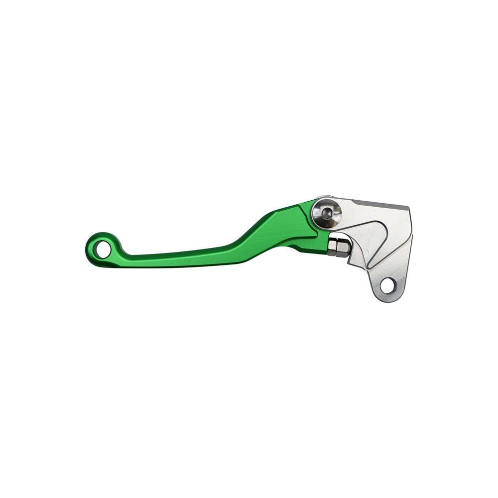 snapback clutch green lever fits yamaha yz250fx 15 19 yz450fx 16 18 wr250f 05 18 wr450f 05 18 kawasaki klx450r 08 15