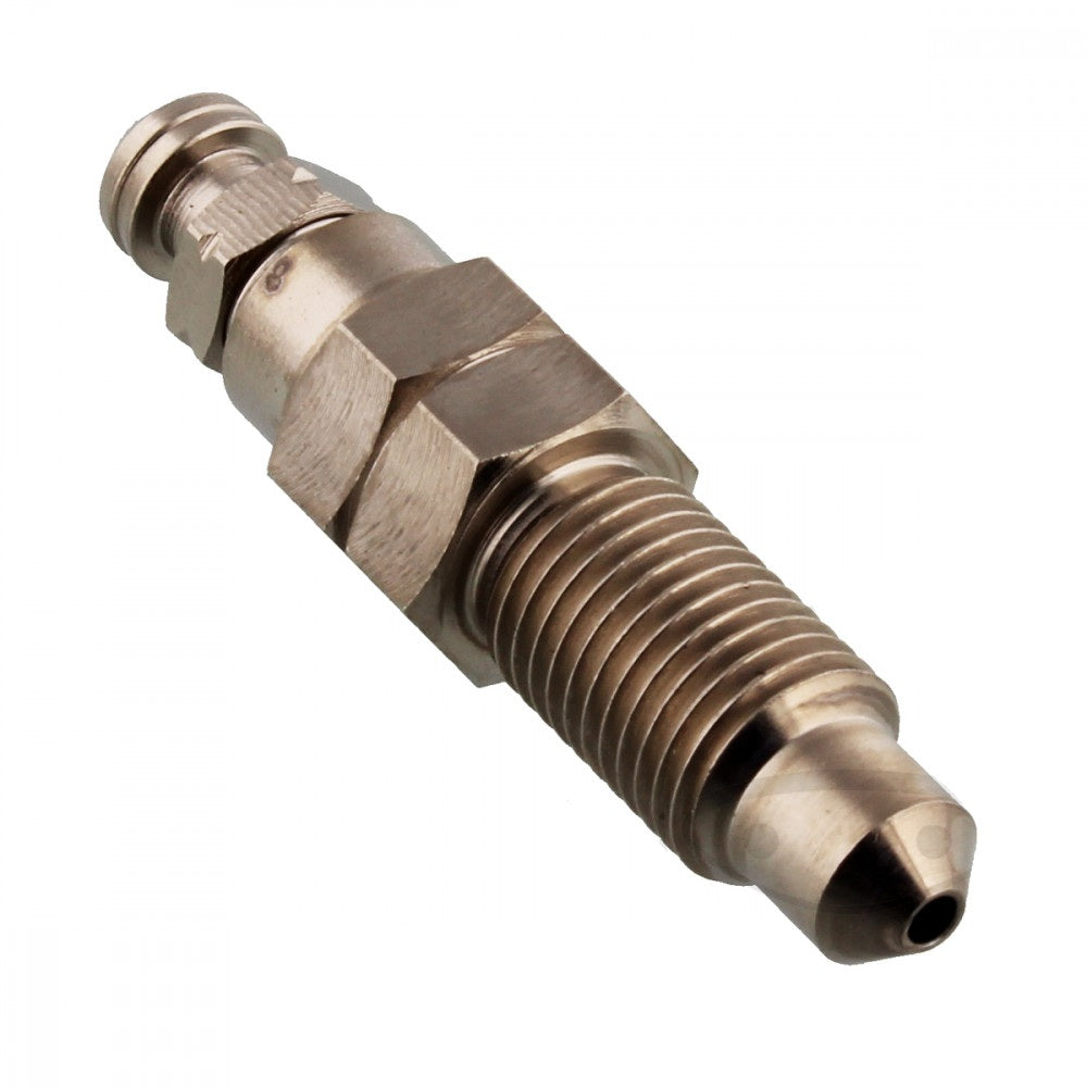 Stahlbus Bleed Nipple With Valve 3/8 - 24 UNF 22mm