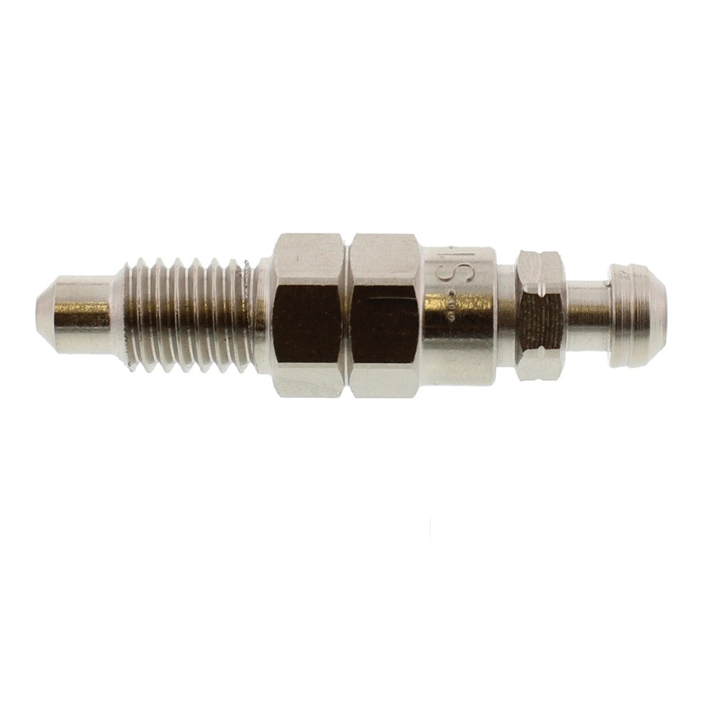 Stahlbus Bleed Nipple With Valve M8 x 1.25mm x 16mm