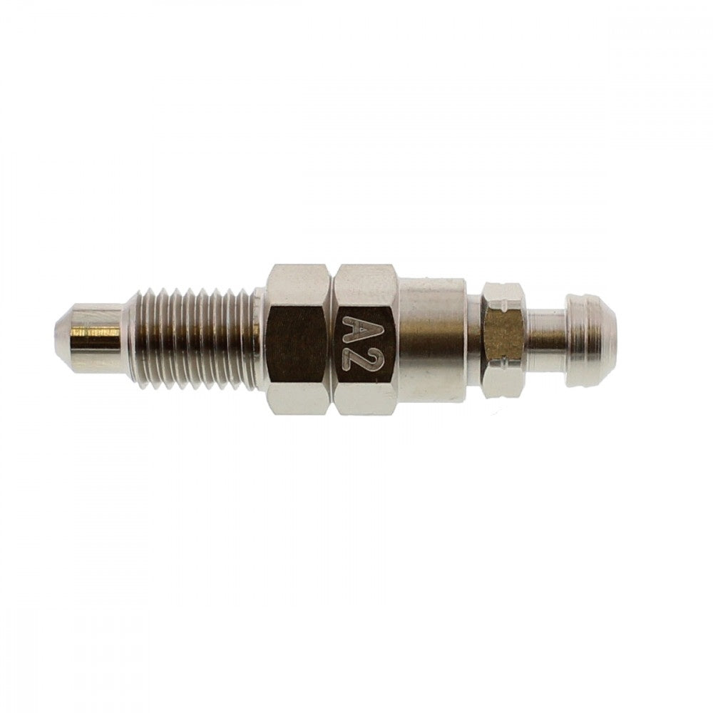 Stahlbus Bleed Nipple With Valve M8 x 1mm x 16mm