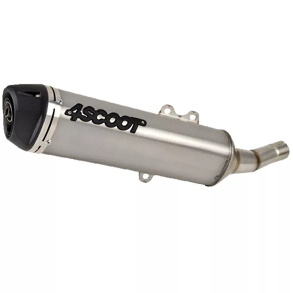 tecnigas 4scoot evo honda sh 125i 150i ce exhaust 1