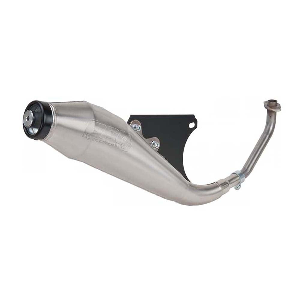 tecnigas gp4 exhaust