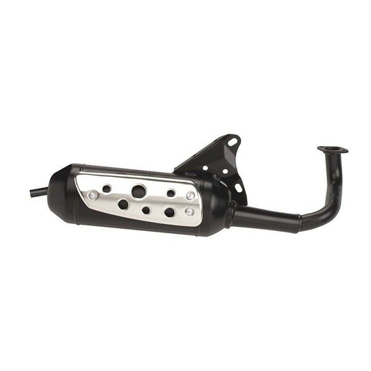 tecnigas silent pro exhaust