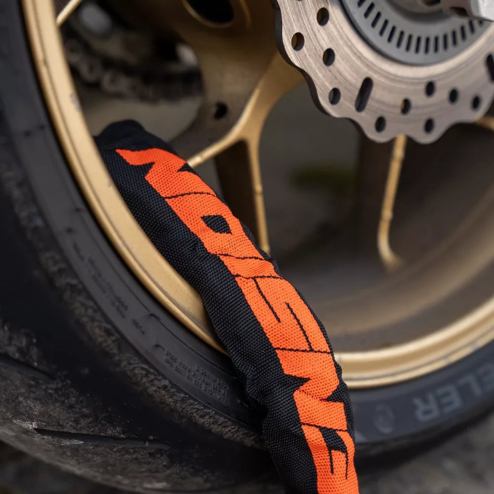 tru tension 10mm high security motorcycle chain lock 3