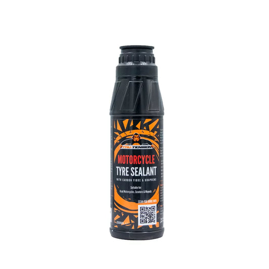 tru tension carbon fibre tyre sealant 250ml 1