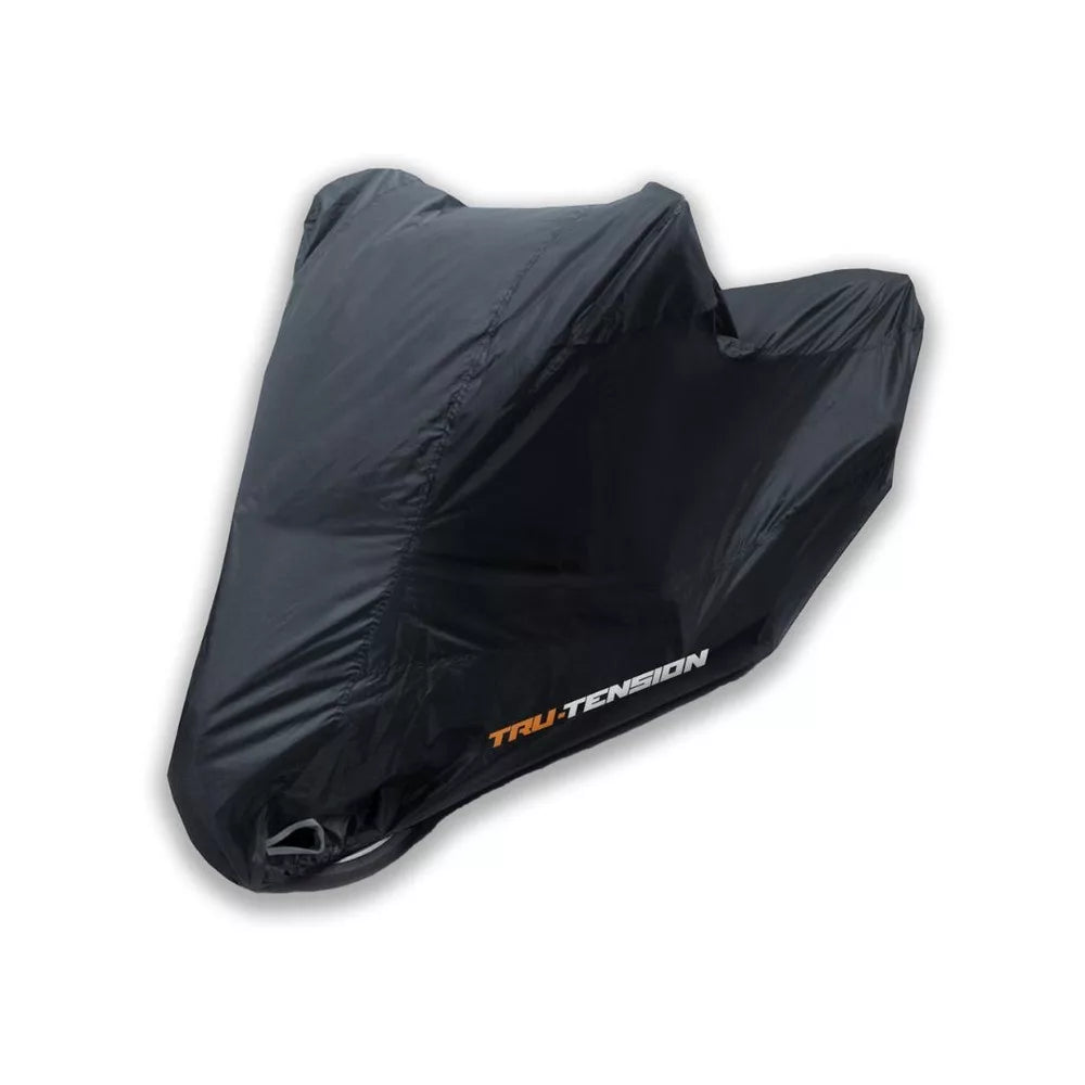 tru tension heavy duty motorcycle rain cover 1