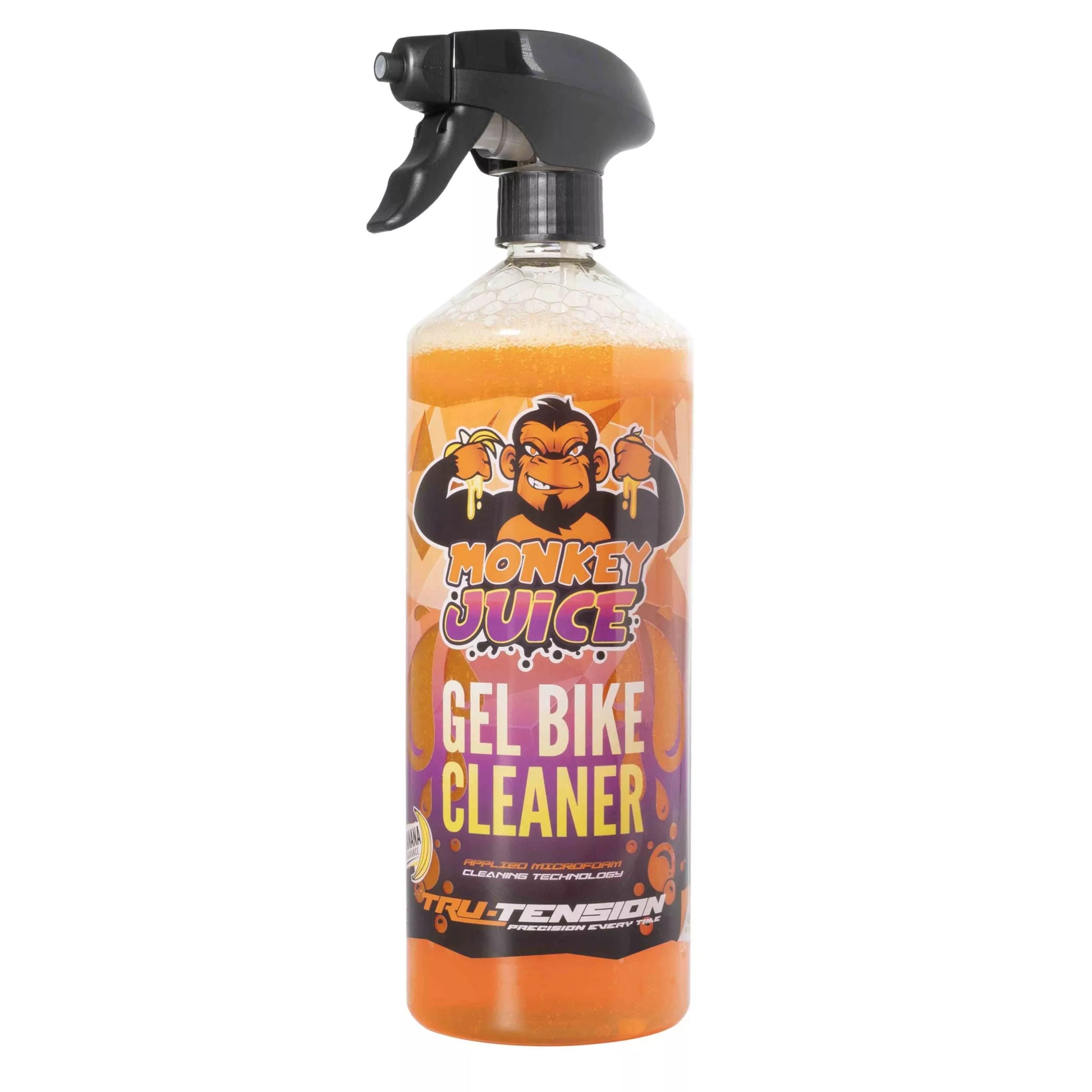 tru tension monkey juice gel bike cleaner 1 litre jpg