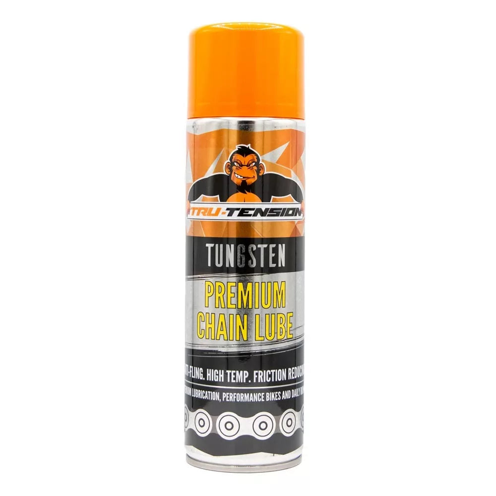 tru tension premium tungsten chain lube 1