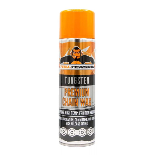 tru tension premium tungsten chain wax 1