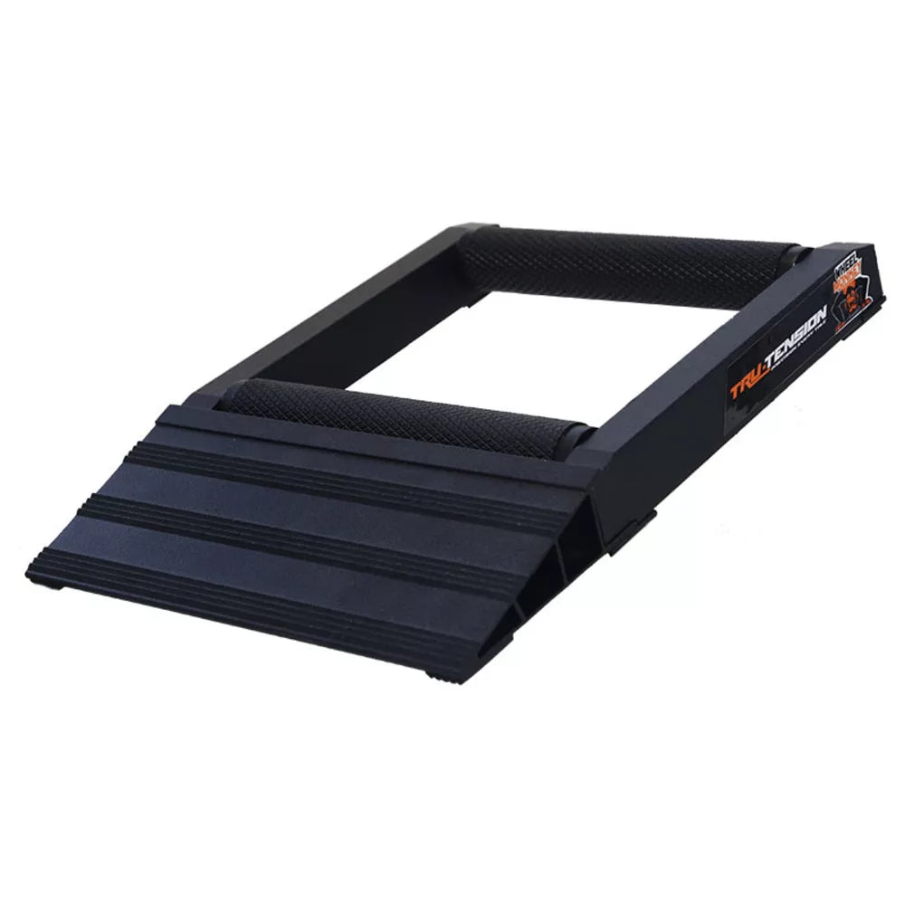 tru tension wheel monkey motorcycle wheel roller 1