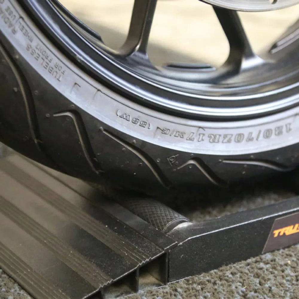 tru tension wheel monkey motorcycle wheel roller 4