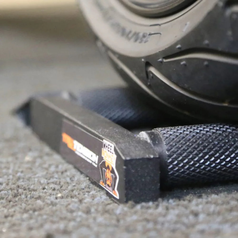 tru tension wheel monkey motorcycle wheel roller 5