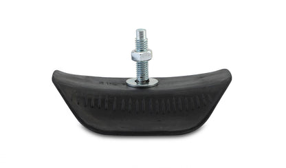 tyre clamps rubber body size 350 400 2.15 1