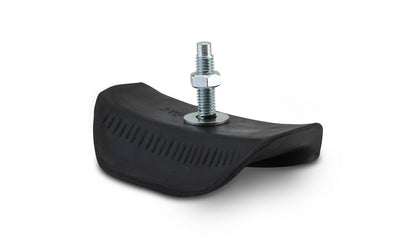 tyre clamps rubber body size 350 400 2.15 2