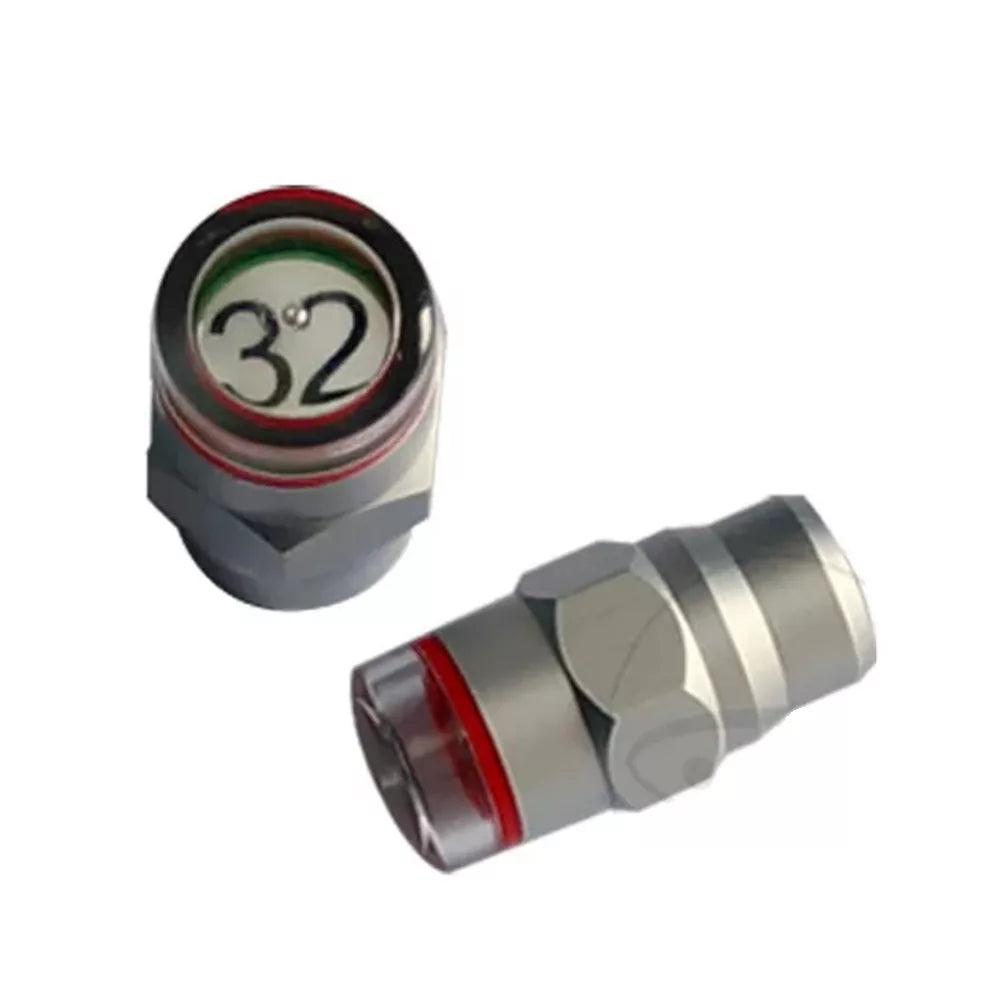 tyre pressure loss cap pair 1