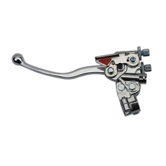 unbranded clutch lever assembly with parking brake lever yamaha yfz350
